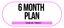 6 Month Plan