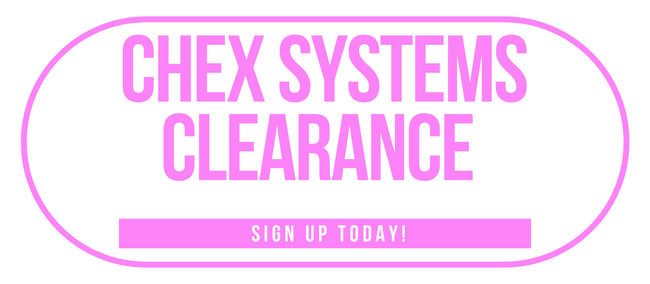 Chex Systems Removal Hover Image